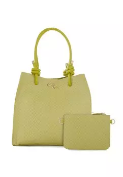 Сумка FELICIA Manila Grace, зеленый