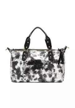 Сумка FELIPA, черный/белый