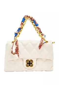 Сумка FELIPA Handbag, цвет White/Wool white