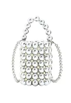 Сумка FELIPA Handbag, серебряный