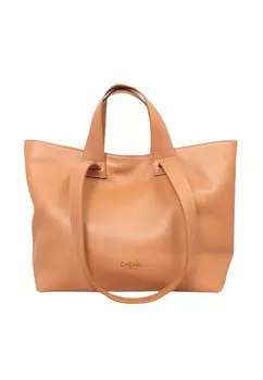 Сумка FELIS CHEVAL FIRENZE, цвет cognac