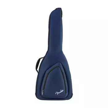 Сумка Fender Midnight Blue Performance Plus для акустических гитар Dreadnought
