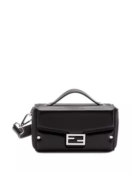 Сумка FENDI Baguette Soft, черный