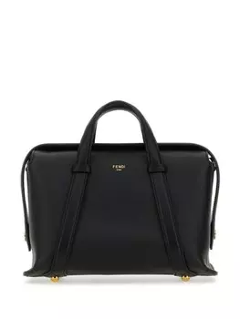 Сумка FENDI Boston 365, черный