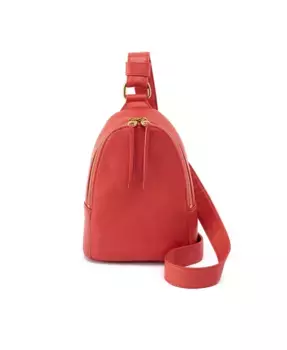 Сумка FERN SLING HOBO, красный