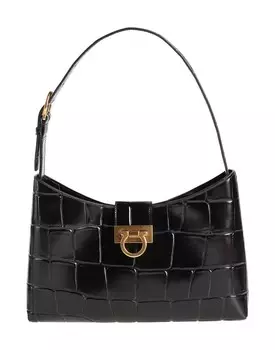 Сумка Ferragamo, черный