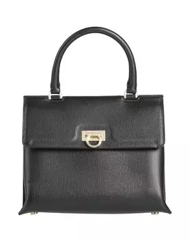 Сумка Ferragamo, черный