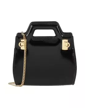 Сумка Ferragamo, черный