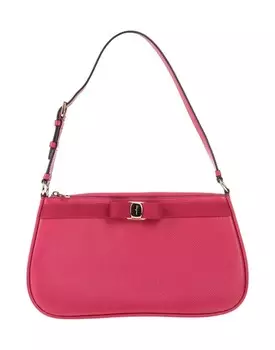 Сумка Ferragamo, фуксия