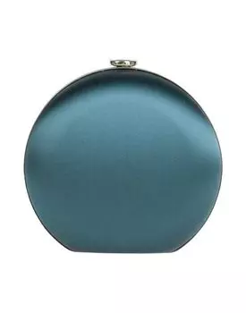 Сумка FERRAGAMO, глубокий нефрит