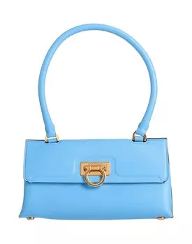 Сумка Ferragamo, голубой
