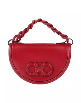 Сумка Ferragamo, красный
