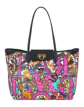Сумка Ferragamo, мультиколор
