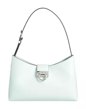 Сумка Ferragamo, небесно-голубой
