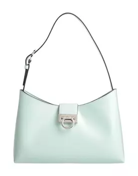Сумка Ferragamo, светло-зеленый