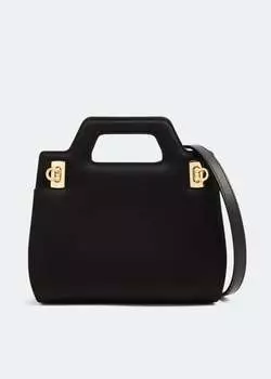Сумка Ferragamo Wanda Minibag, черный
