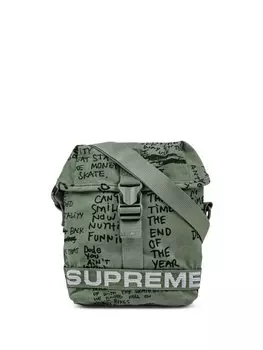 Сумка Field Supreme, зеленый