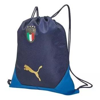 Сумка figc final gym sack 'navy blue' Puma, синий