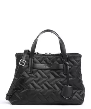 Сумка Finsbury Park из переработанного полиэстера, полиэстер Radley London, черный