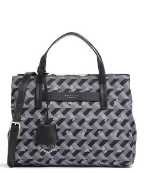 Сумка Finsbury Park из переработанного полиэстера Radley London, черный