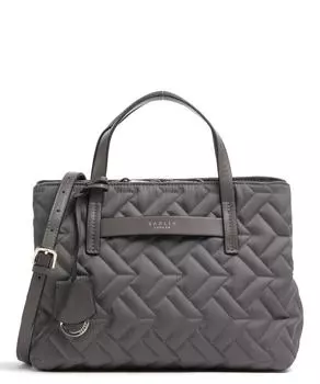 Сумка Finsbury Park Quilt из полиэстера Radley London, серый