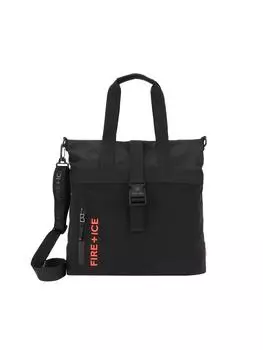 Сумка Fire + Ice, черный