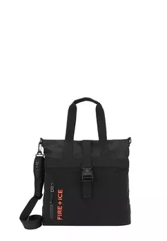 Сумка Fire+Ice Mian, черный