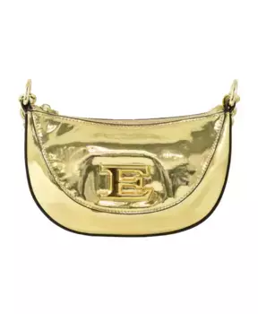 Сумка Firenze из полиуретана. Ermanno Scervino, желтый