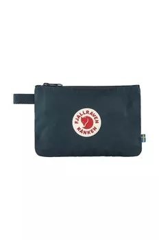 Сумка Fjallraven Kanken Gear Pocket, темно-синий