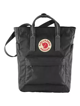 Сумка Fjallraven Kanken Totepack, черный