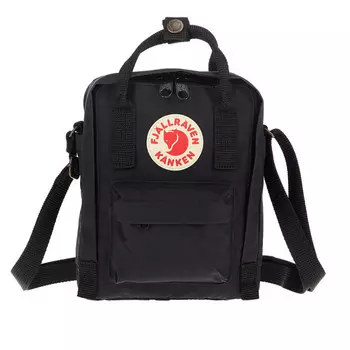 Сумка Fjllrven, черный