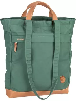 Сумка FJLLRVEN Rucksack/Backpack Totepack No.2, цвет Deep Patina