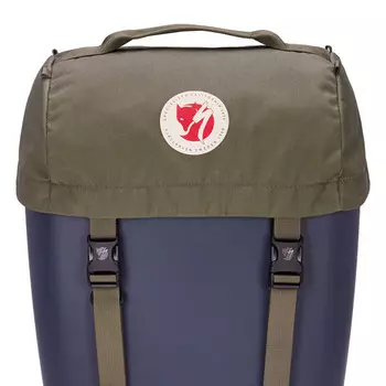 Сумка Fjllrven, зеленый