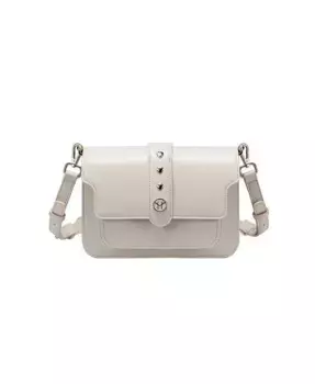 Сумка Flap с отстегивающимся ремнем Victoria Hyde Windsor Victoria Hyde London, коричневый/бежевый