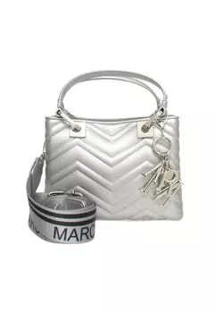 Сумка FLATKRISSYSWAVE Marc Ellis, серебряный