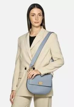 Сумка FLAVIE Geox, светло-голубой