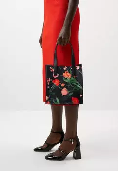 Сумка FLEUCON Ted Baker, цвет black