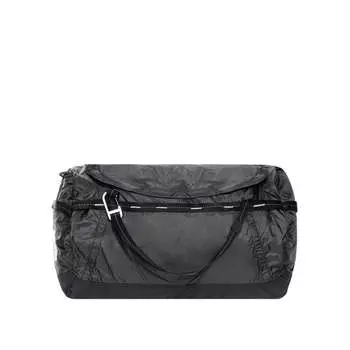 Сумка Flyweight Duffel Bag The North Face, серый