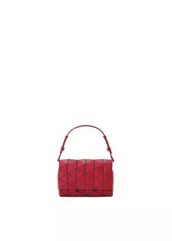 Сумка fossette Bao Bao Issey Miyake, красный