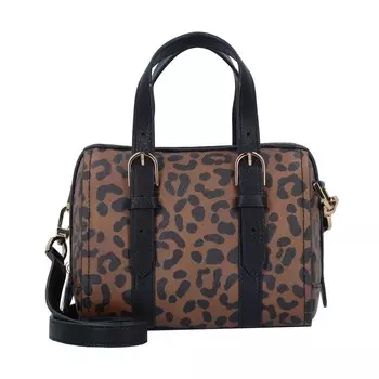 Сумка FOSSIL Chalie, коричневый