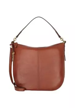 Сумка Fossil, коричневый