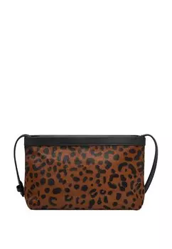 Сумка Fossil, коричневый