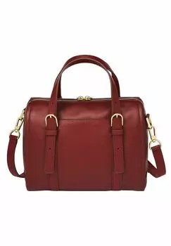 Сумка Fossil, красный