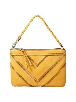 Сумка Fossil, желтый