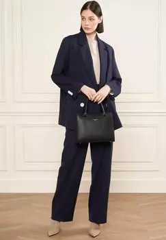 Сумка FOULONN DOUBLE LANCASTER, черный