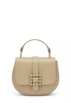 Сумка Frau Shoes, бежевый