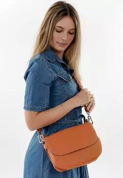 Сумка FREDDY SURI FREY, цвет papaya