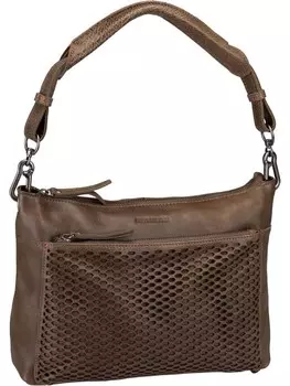 Сумка FREDs BRUDER Handtasche My 273-3751, оливковый