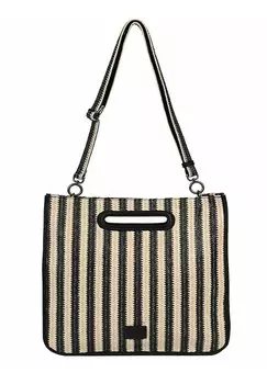 Сумка FREDsBRUDER, цвет black stripes