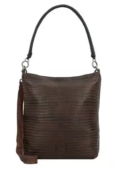 Сумка FREDsBRUDER, цвет dark chocolate